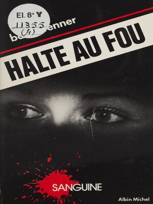 cover image of Halte au fou !